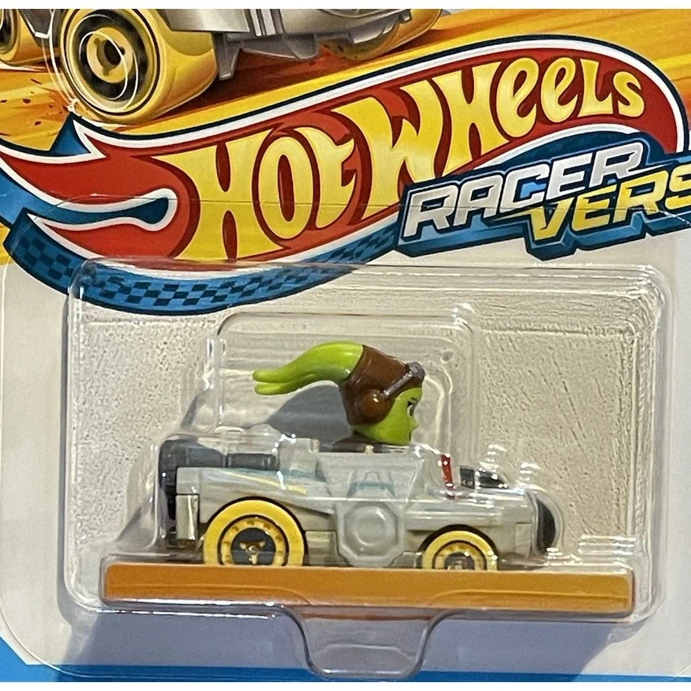 Hot Wheels RacerVerse Hera Syndulla Star Wars 2024 Diecast Car Mattel